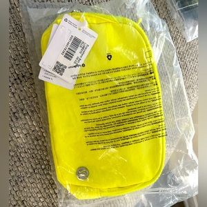 Lululemon everywhere belt bag/ fanny pack